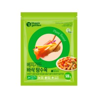 VEGGIE GARDEN Sweet And Sour Veggie Meat With Crispy Batter (V)(F) 500g x 12