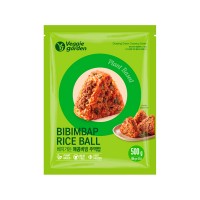 VEGGIE GARDEN Bibimbap Rice Ball (V)(F) 500 x 10