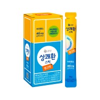 Q1 Easy Tomorrow Jelly Stick Mango 18g x 120