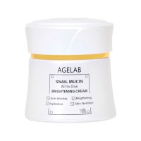 AGELAB Snail Mucin All In One Brightening Cream 50g x 60