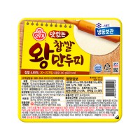 OTTOGI Delicious Big Sticky Dumpling Skin (F) 340g x 30