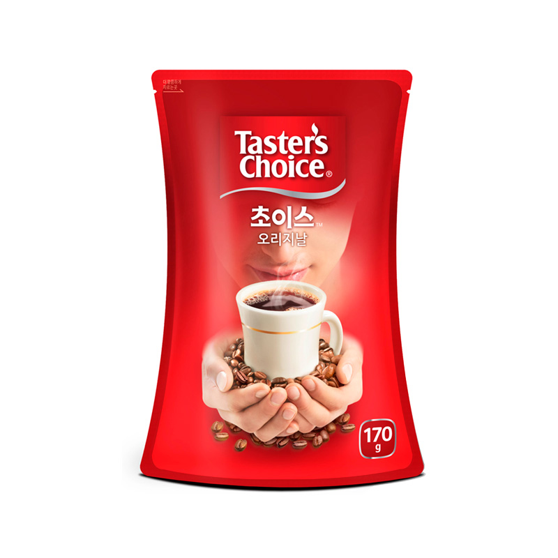 NESTLE Taster's Choice Original 170g x 15