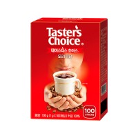 NESTLE Taster's Choice Original Stick 1g x 100p x 6