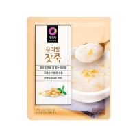 CHUNGJUNGWON Pine Nut Rice Porridge 60g x 30