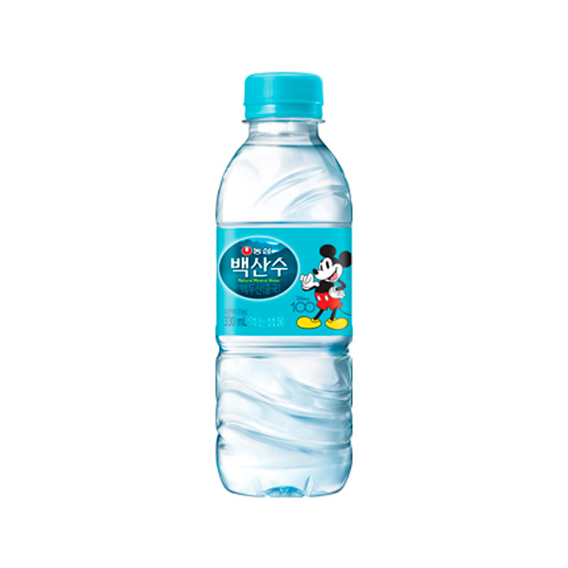 NONGSHIM Natural Mineral Water 330ml x 20