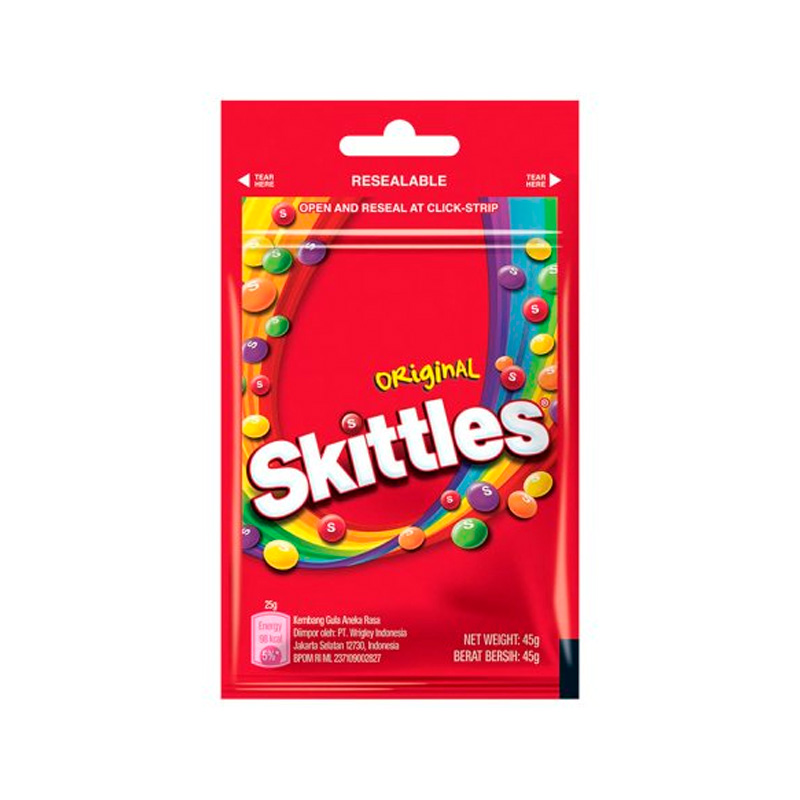 MARS Skittles Original 45g x 120