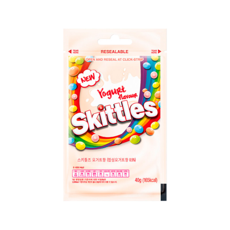 MARS Skittles Yogurt 40g x 120