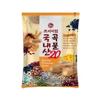 SI Korean Premium Grain 20 Crispy Roll Snack 180g x 16