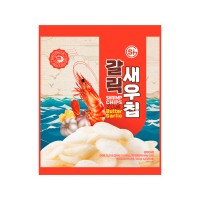 SI Shrimp Chips With Butter Garlic 200g x 6