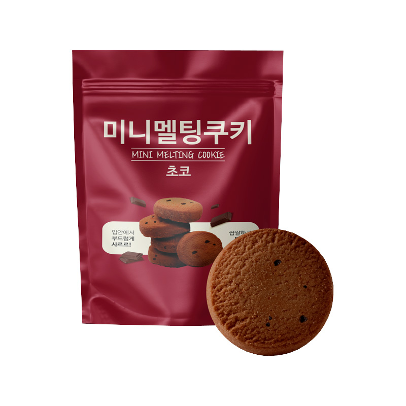 DBOATKOREA Mini Melting Cookie Choco 90g x 12