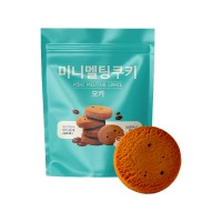 DBOATKOREA Mini Melting Cookie Mocha 90g x 12