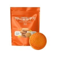 DBOATKOREA Mini Melting Cookie Cheese 90g x 12