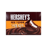 HERSHEY'S Cream Pie Cream Cheese 224g x 14