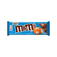 MARS M&M's Chocolate Bar Crispy 44g x 144