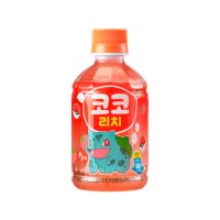 LOTTE CHILSUNG Coco Rich Peach 280ml x 24