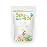 ICHIBIYA Freeze-dried Fruit Chip Melon 15g x 50