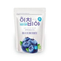 ICHIBIYA Freeze-dried Fruit Chip Blueberry 15g x 50