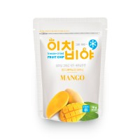 ICHIBIYA Freeze-dried Fruit Chip Mango 18g x 50