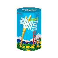 LOTTE Pepero Namhae Yuja 132g x 9