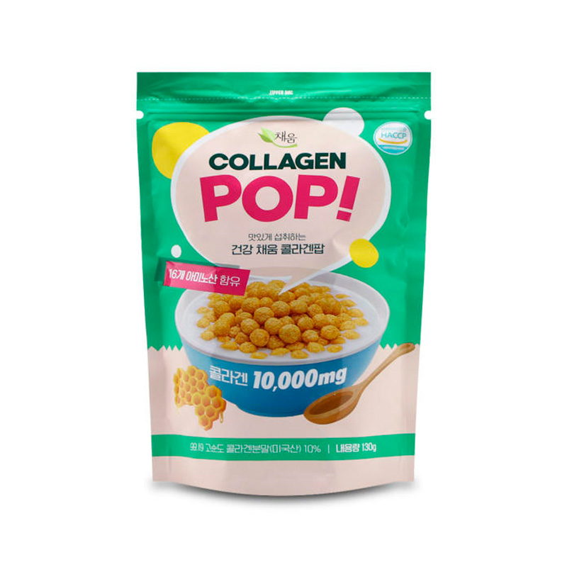 ALMARO Collagen Pop 10,00mg 130g x 5