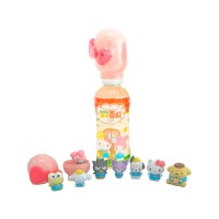 MEASTY Sanrio Characters My Juice Apple Flavor 220ml x 24