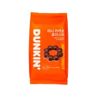 DUNKIN Mini Cacao Chewisty (F) 27g x 10p x 6