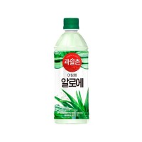 HTB Fruit Village Aloe in the Morning 500ml x 24