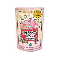 SNAX Mallow Pop Marshmallow Cereal Rainbow 22g x 64