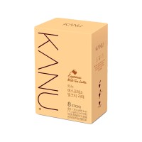 MAXIM Kanu Espresso Milk Tea Latte 17.3g x 8p x 12