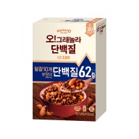 ORION Oh! Granola Protein Nuts Chocolate 275g x 6