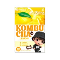 DAMTUH BTS Combu Cha Lemon 5g x 10p x 14