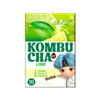 DAMTUH BTS Combu Cha Lime 5g x 10p x 14