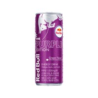 DONGSUH Red Bull Energy Drink Purple Edition 250ml x 24