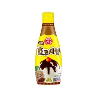 OTTOGI Sweet Chocolate Syrup 220g x 18