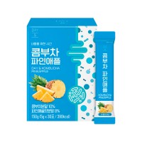 CHARM ANDLE Kombucha Pineapple Flavor 5g x 30p x 50