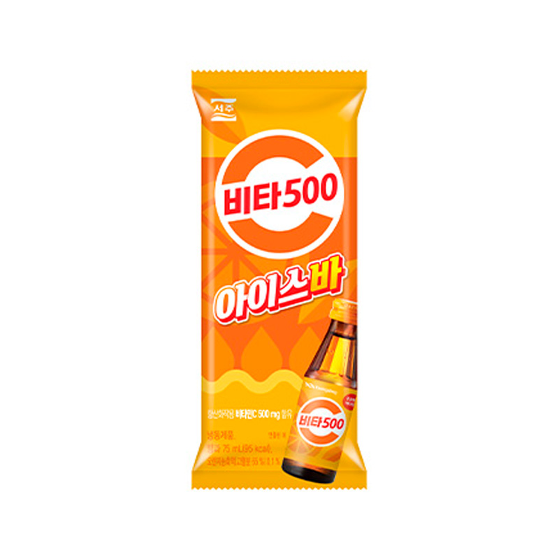 SEOJU Vita 500 Ice Bar (F) 75ml x 40