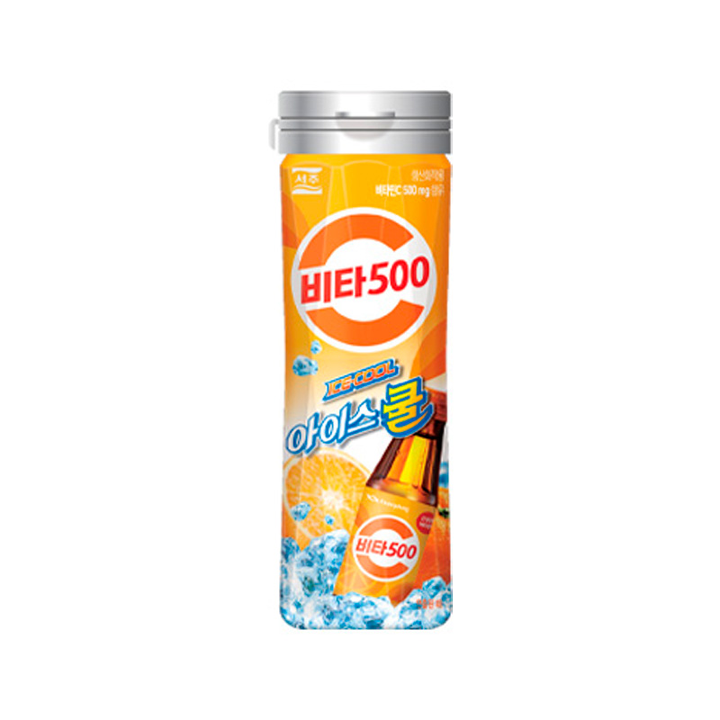 SEOJU Vita 500 Ice Cool (F) 200ml x 15