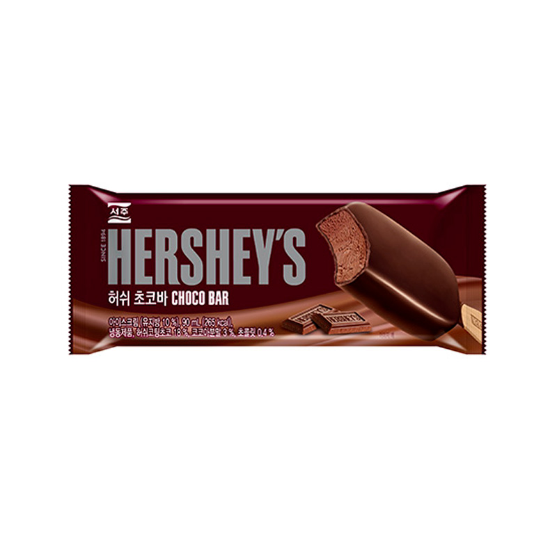 HERSHEY'S Choco Bar (F) 90ml x 24