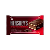 HERSHEY'S Dark Choco Cake Ice Sand (F) 145ml x 24