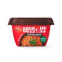 DONGWON Yangban Bibimedbap Spicy Tuna Bibimbap 272.5g x 24