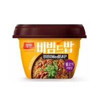 DONGWON Yangban Bibimedbap Bulgogi Bibimbap 271.5g x 24