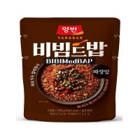 DONGWON Yangban Bibimedbap Black Bean Sauce Bibimbap 250g x 20