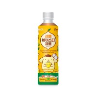 7-ELEVEN Sanrio Lemon Iced Tea Zero 350ml x 10