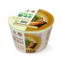 BADABON Kelp Mussel Rice Noodle 93g x 24