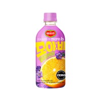 LOTTE CHILSUNG Delmonte Moreb Lemon Lavender Zero 500ml x 24