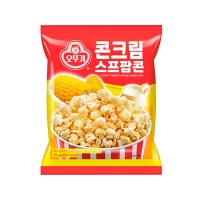 OTTOGI Corn Cream Soup Popcorn 55g x 12