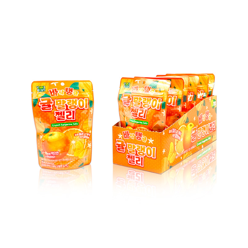 NAMU Dried Tangerine Jelly 40g x 120