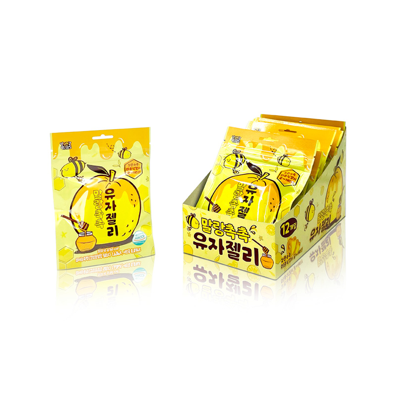 NAMU Citron Jelly 43g x 96