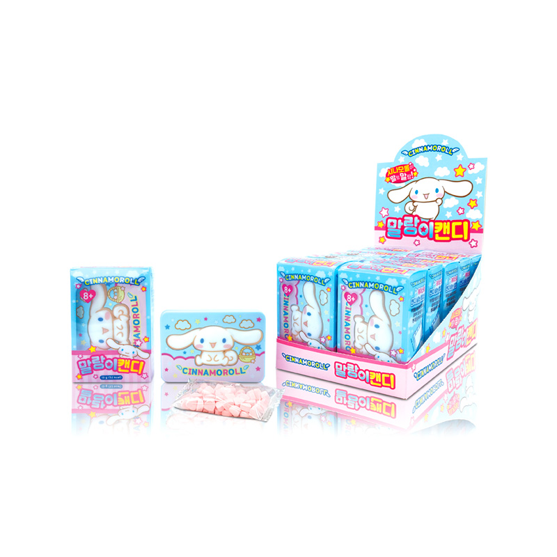 NAMU Cinnamoroll Soft Candy 13g x 120