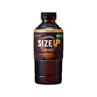 BINGGRAE Acafela Size Up Venti Americano 600ml x 24